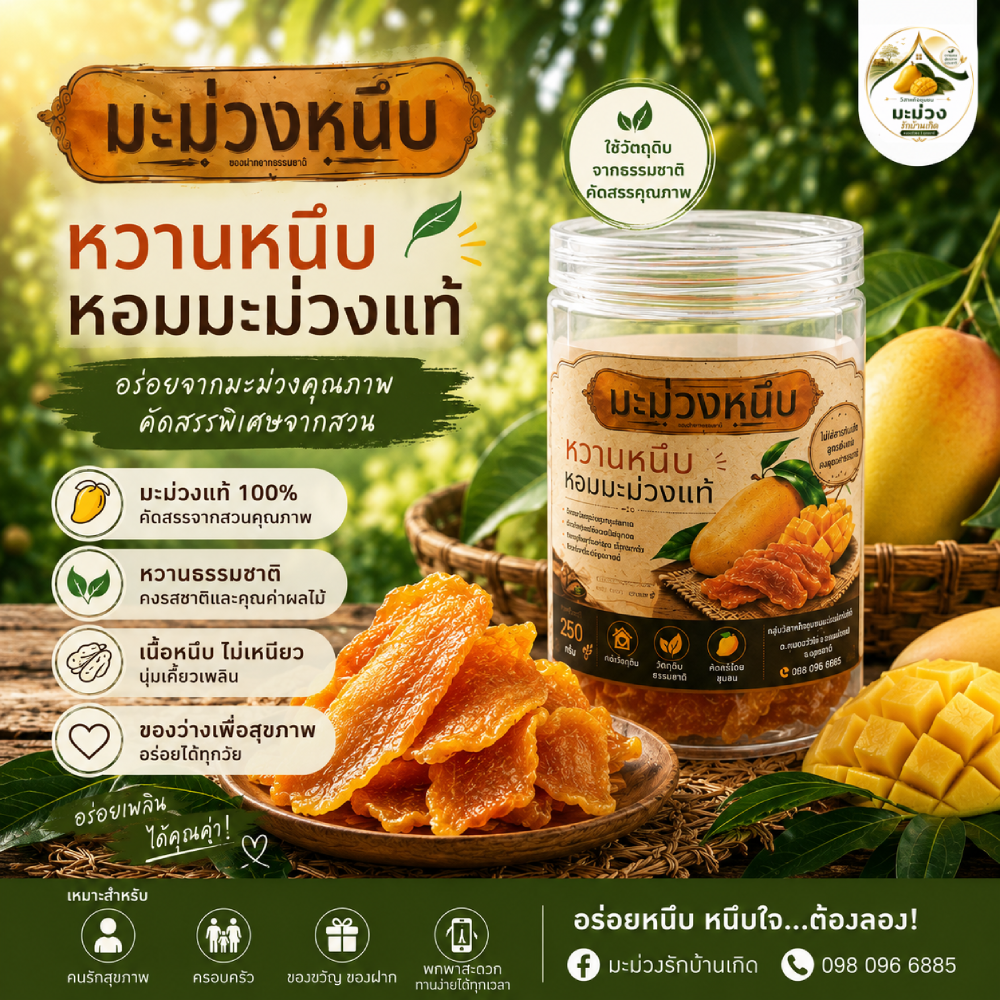 มะม่วงหนึบ