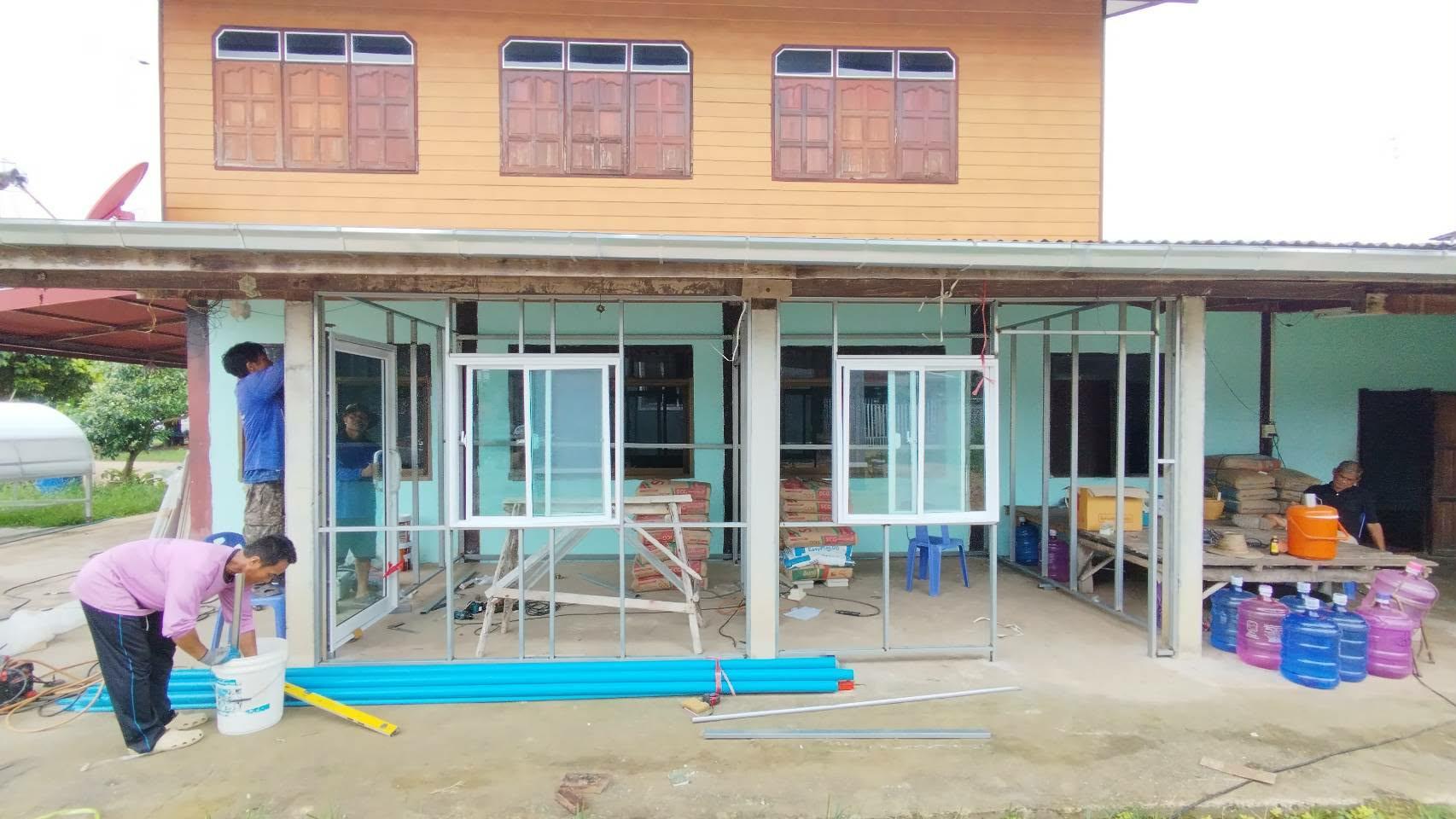 งานโครงสร้าง